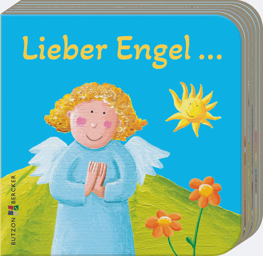 Kinderbuch - Lieber Engel... Kinderbuch - Lieber Engel...