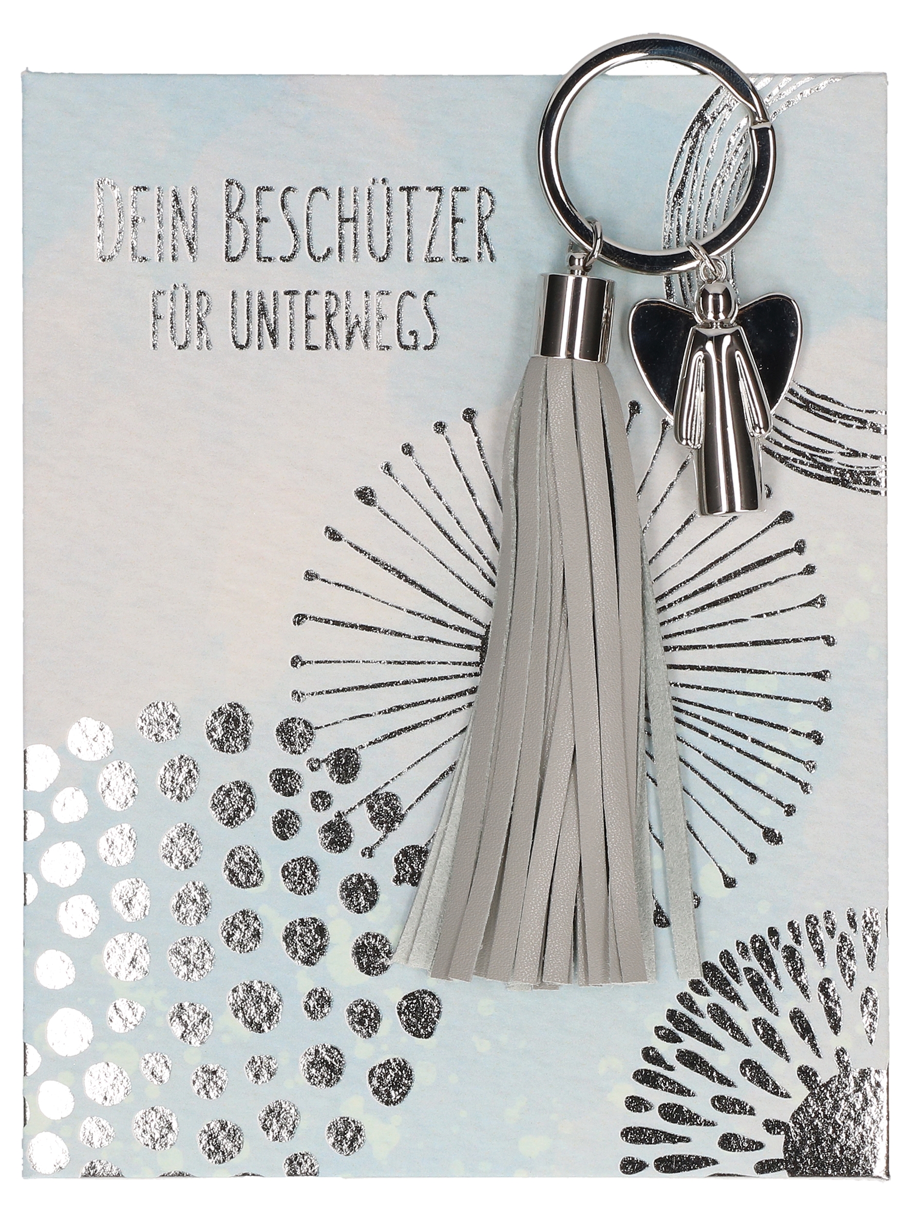 Schlüsselanhänger - Dein Beschützer für unterwegs Schlüsselanhänger - Dein Beschützer für unterwegs