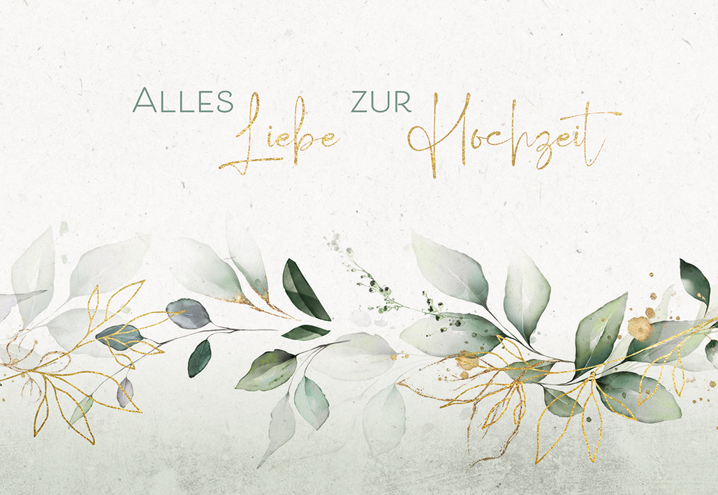 Hochzeitskarte - Ja, ich will... Hochzeitskarte - Ja, ich will...