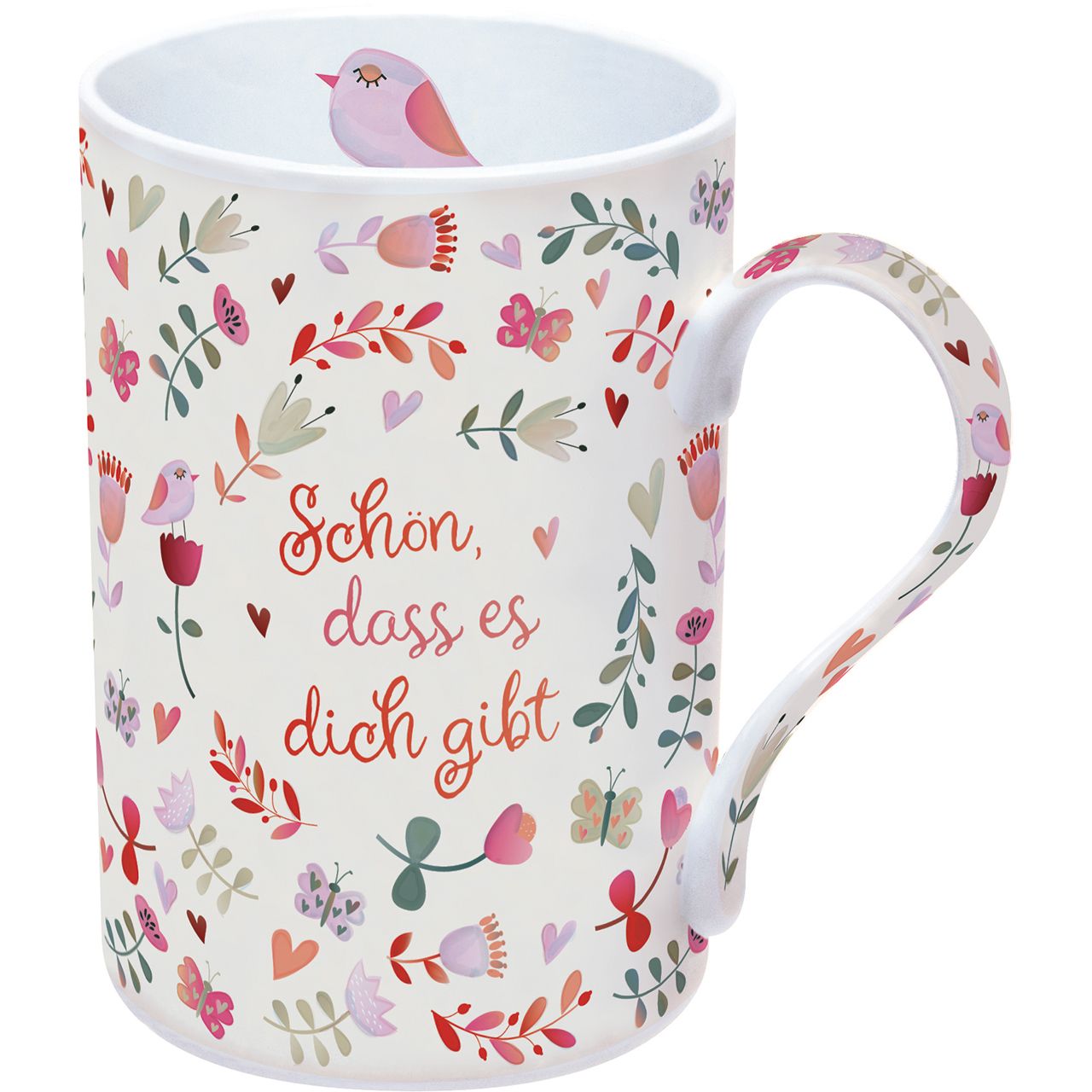 Tasse – Schön, dass es dich gibt