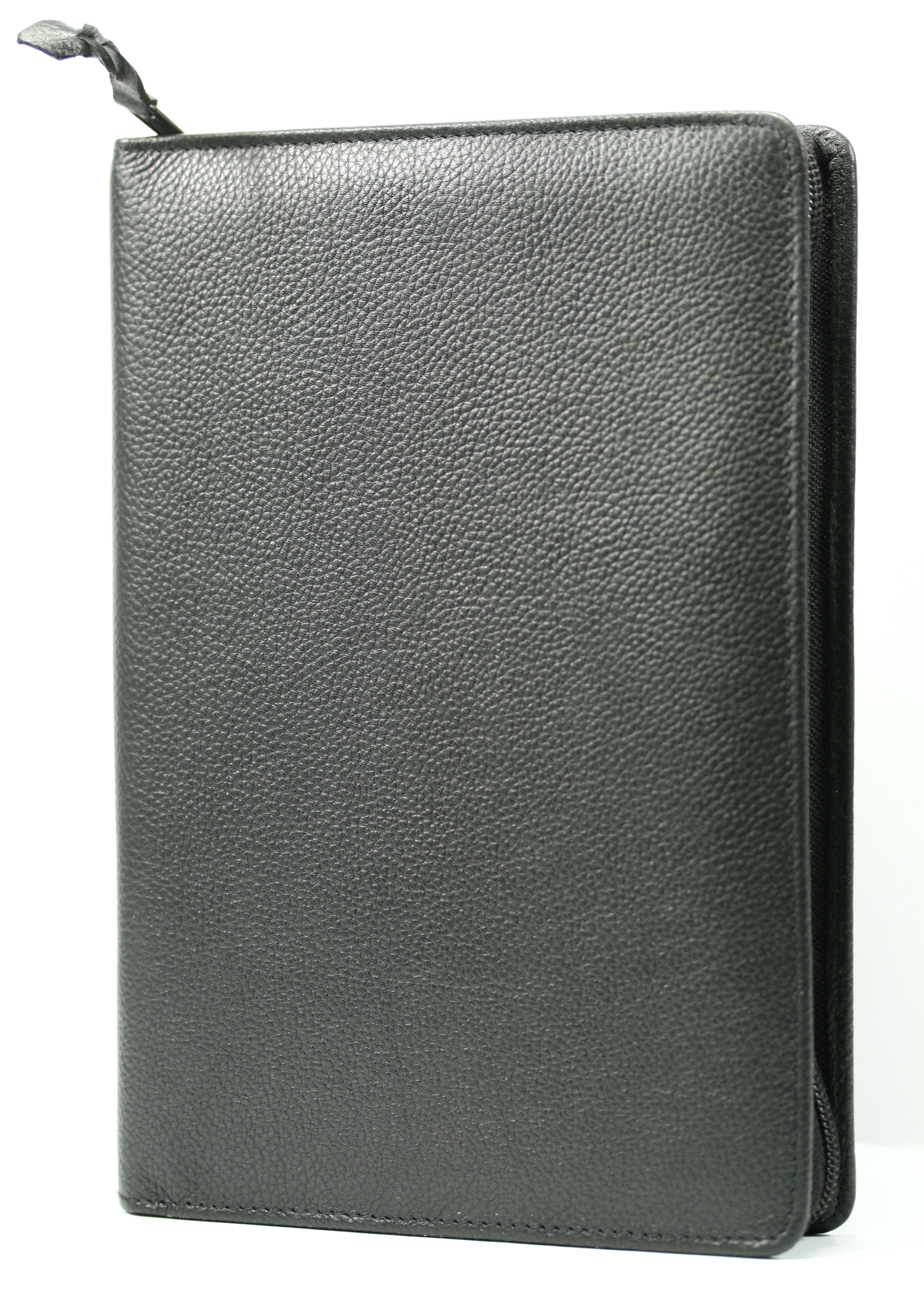 Gebetbuchhülle - Großdruck & Kunstleder Schwarz Gebetbuchhülle - Großdruck & Kunstleder Schwarz