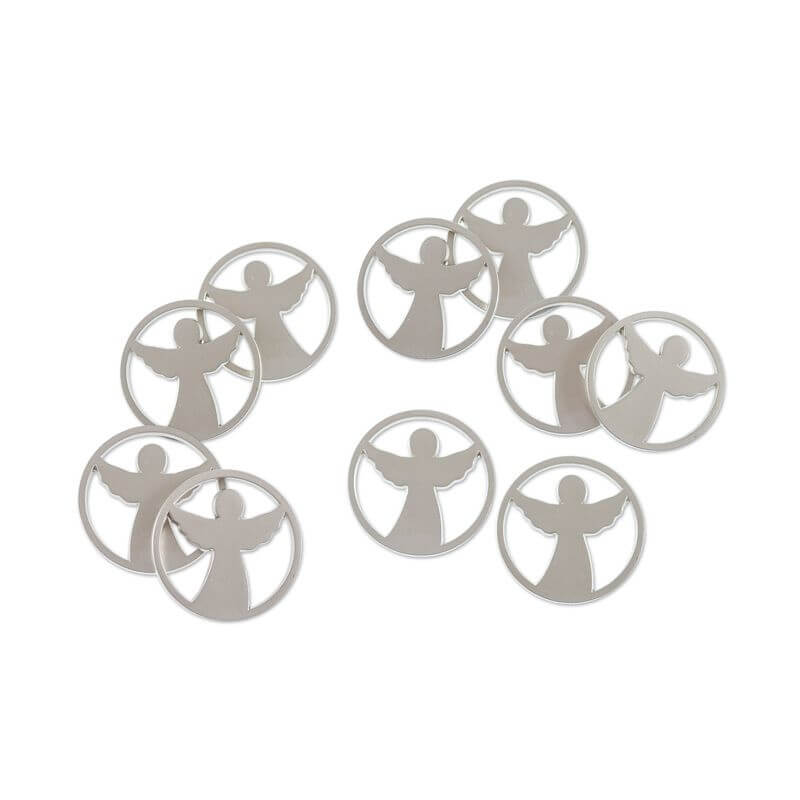 Einkaufswagenchip Engel - 10er Pack Einkaufswagenchip Engel - 10er Pack