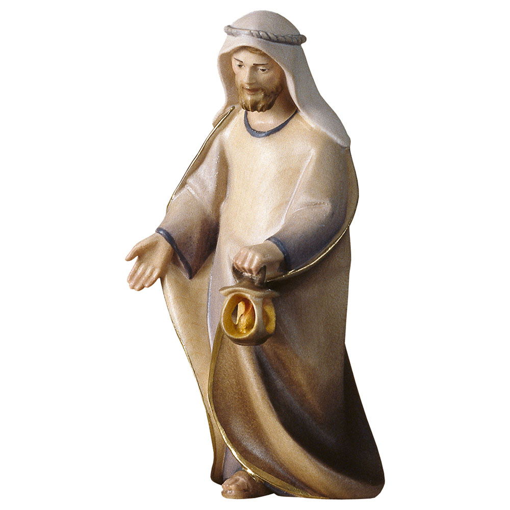 Komet-Krippe - Hl.Josef Komet-Krippe - Hl.Josef