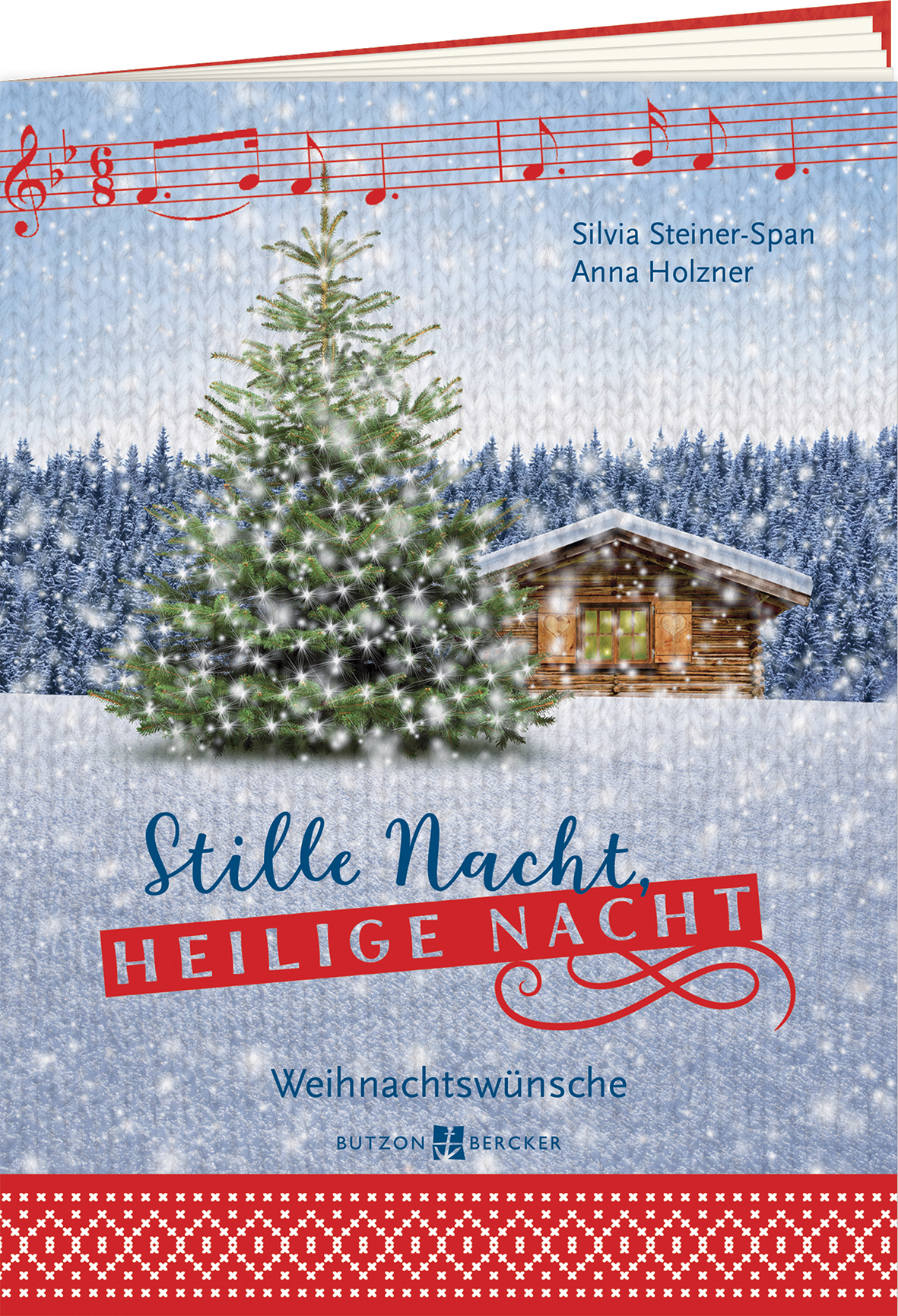 Geschenkheft - Stille Nacht, heilige Nacht Geschenkheft - Stille Nacht, heilige Nacht