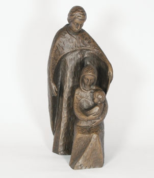 Blockkrippe - Gelenberg Blockkrippe - Gelenberg