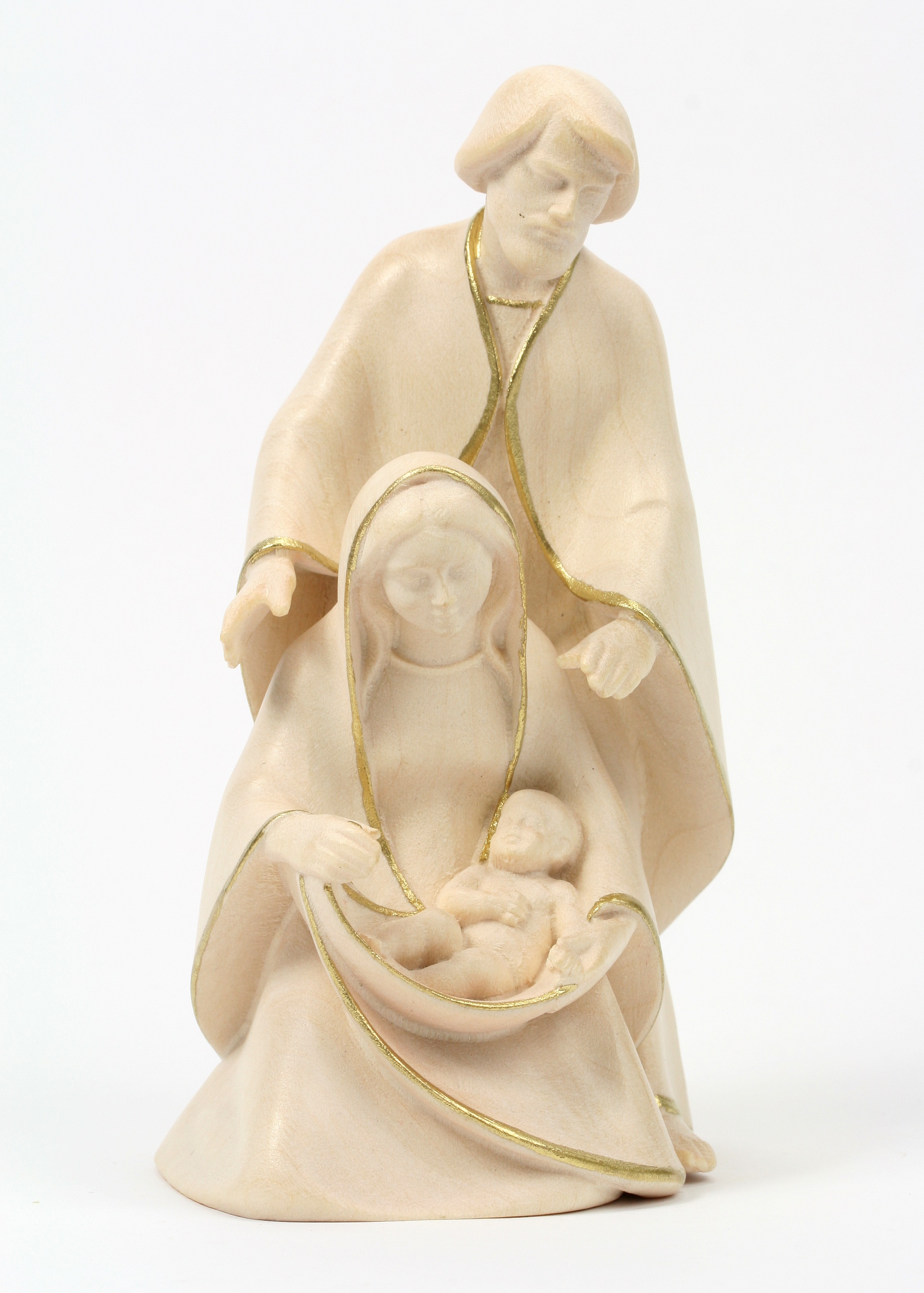 Blockkrippe - Wellenform Blockkrippe - Wellenform