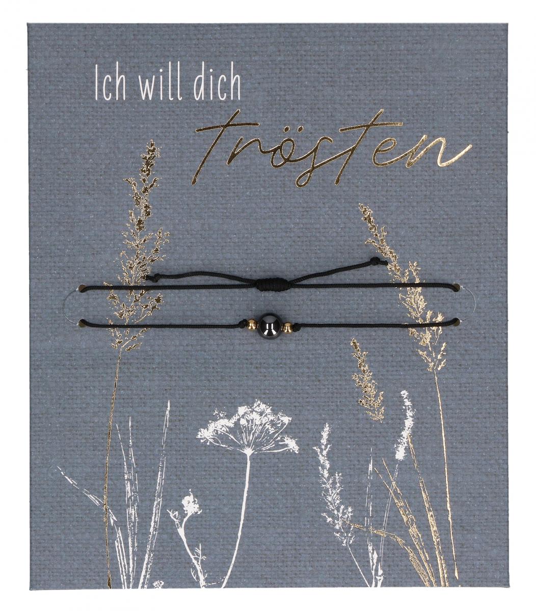 Edelstein-Armband - Ich will dich trösten Edelstein-Armband - Ich will dich trösten