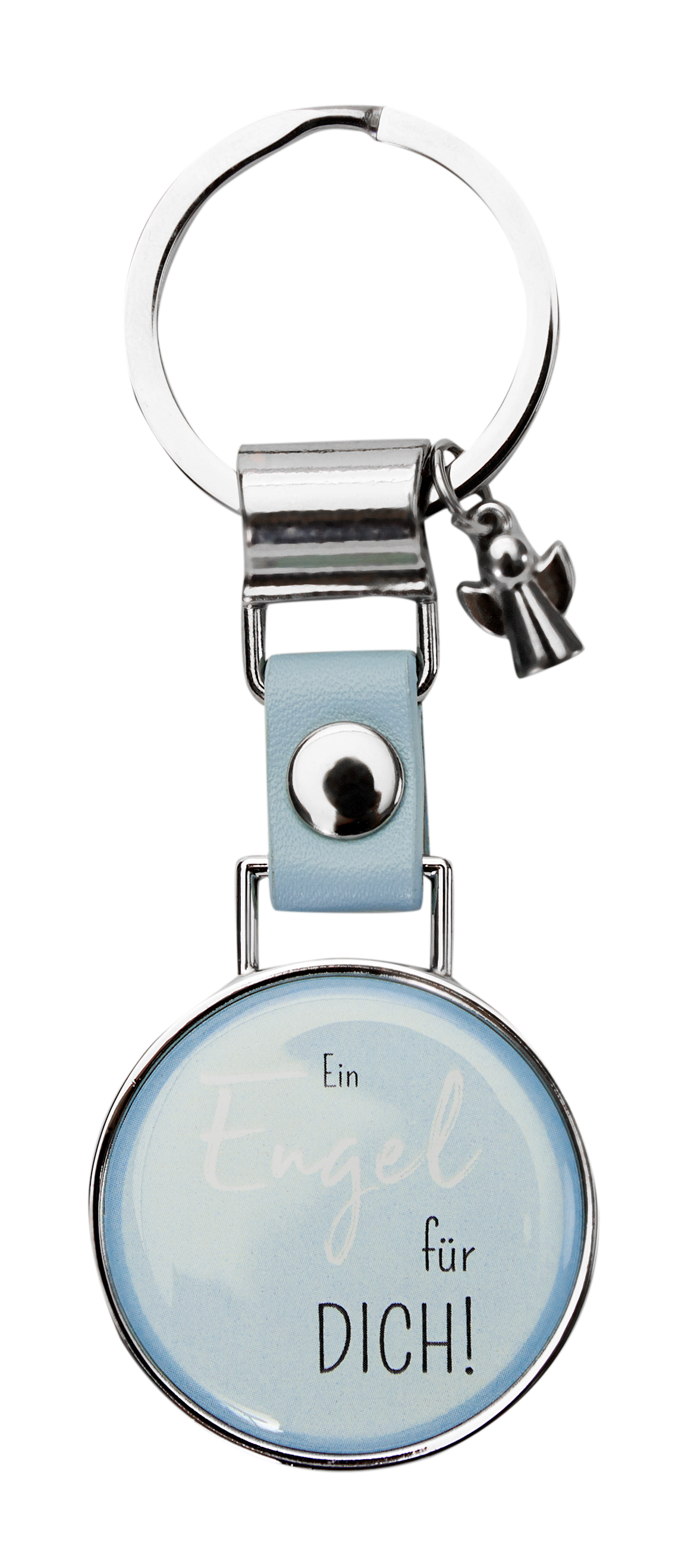 Schlüsselanhänger - Ein Engel noch so klein... & Engel Schlüsselanhänger - Ein Engel noch so klein... & Engel