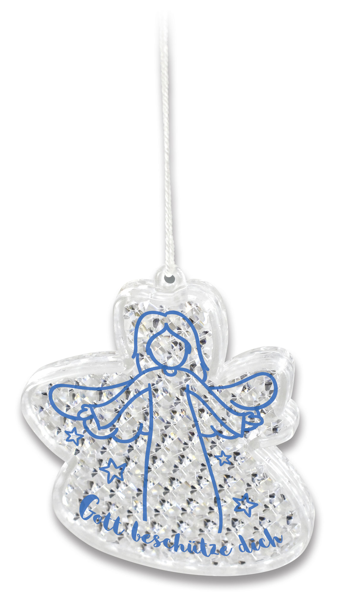 Reflektor-Schutzengel - Gott beschütze dich Reflektor-Schutzengel - Gott beschütze dich