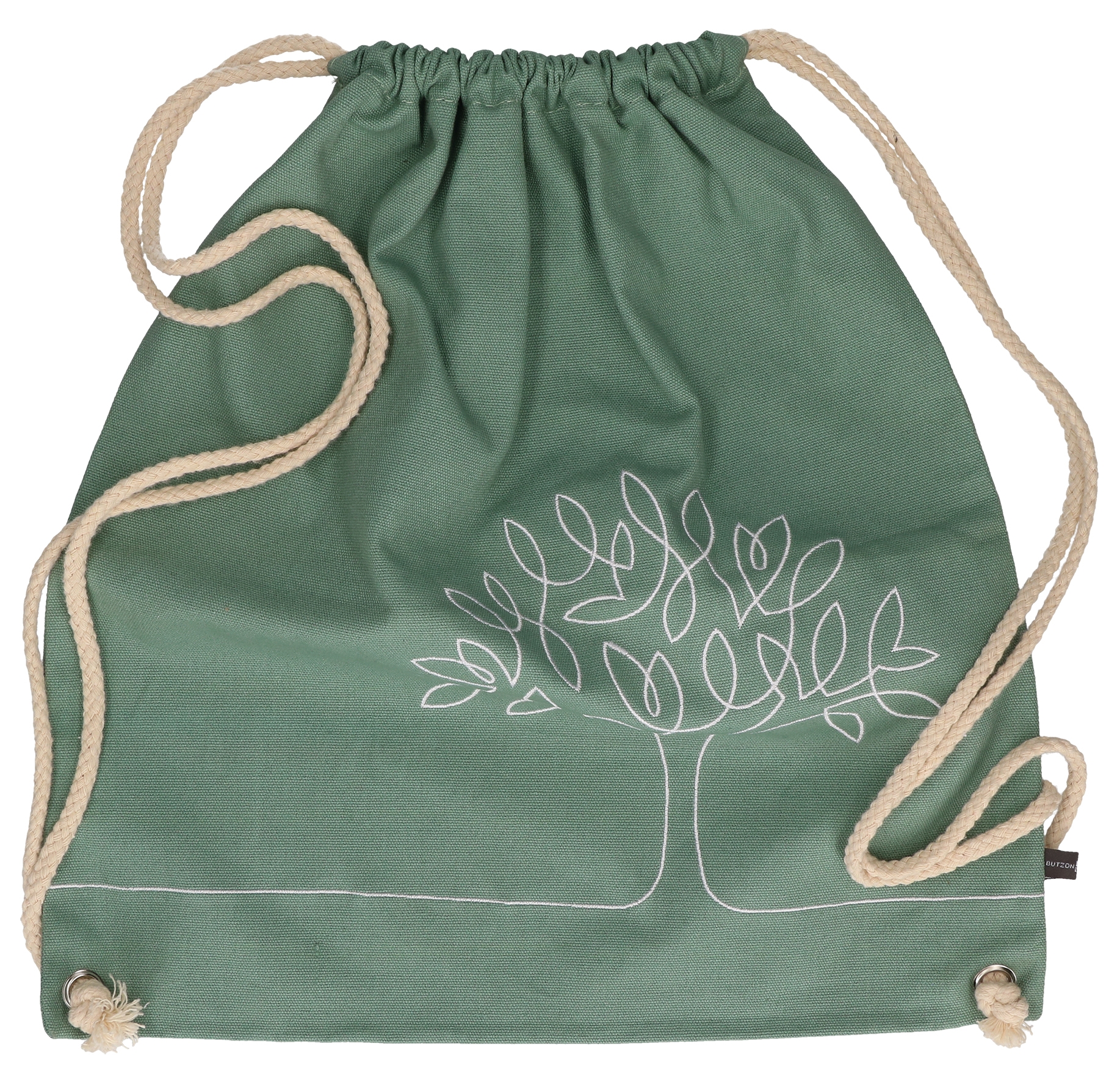 Sportbeutel - Lebensbaum & Petrol Sportbeutel - Lebensbaum & Petrol