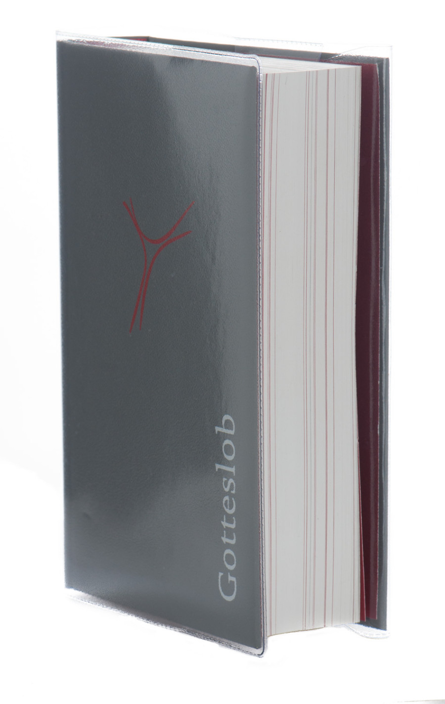 Gotteslobhülle - Schlicht & Klarsicht