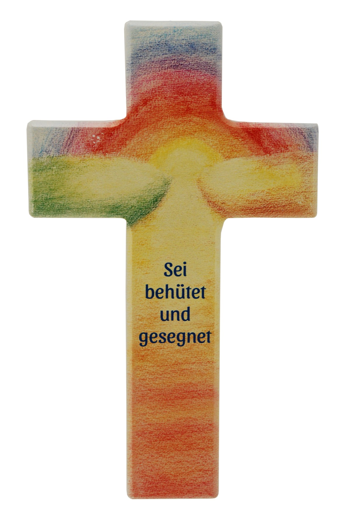 Kinderkreuz - Sei behütet und gesegnet Kinderkreuz - Sei behütet und gesegnet