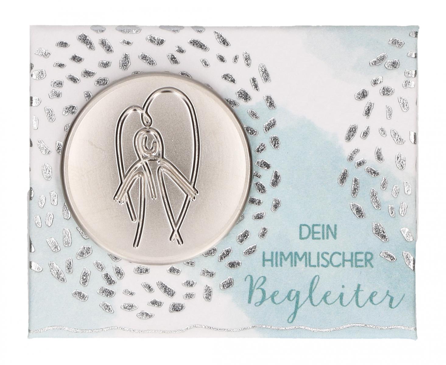 Engel-Plakette - Dein himmlischer Begleiter Engel-Plakette - Dein himmlischer Begleiter