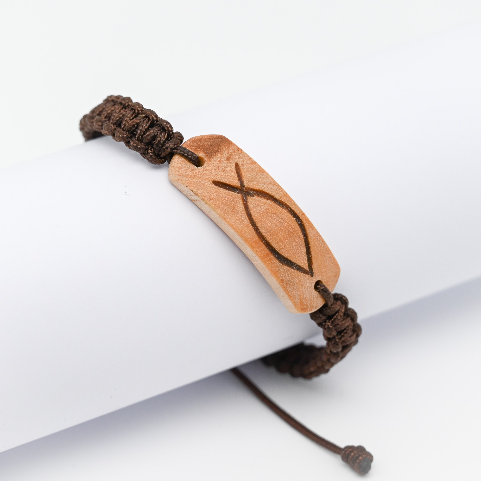 Armband - Fisch & Geknotet Armband - Fisch & Geknotet