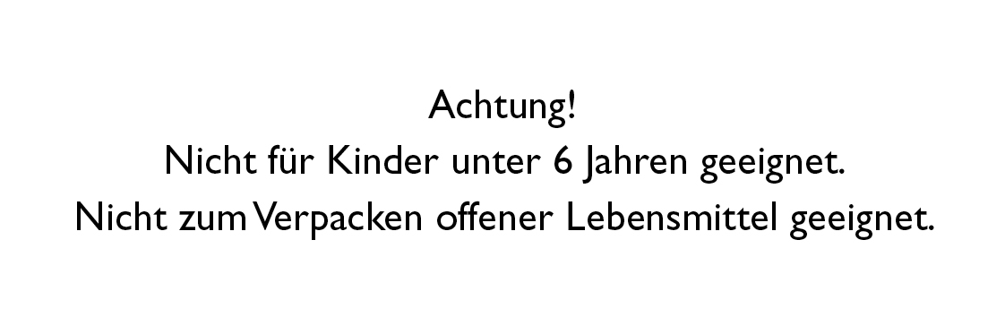 Geschenktüte zur Erstkommunion - Segenswünsche 