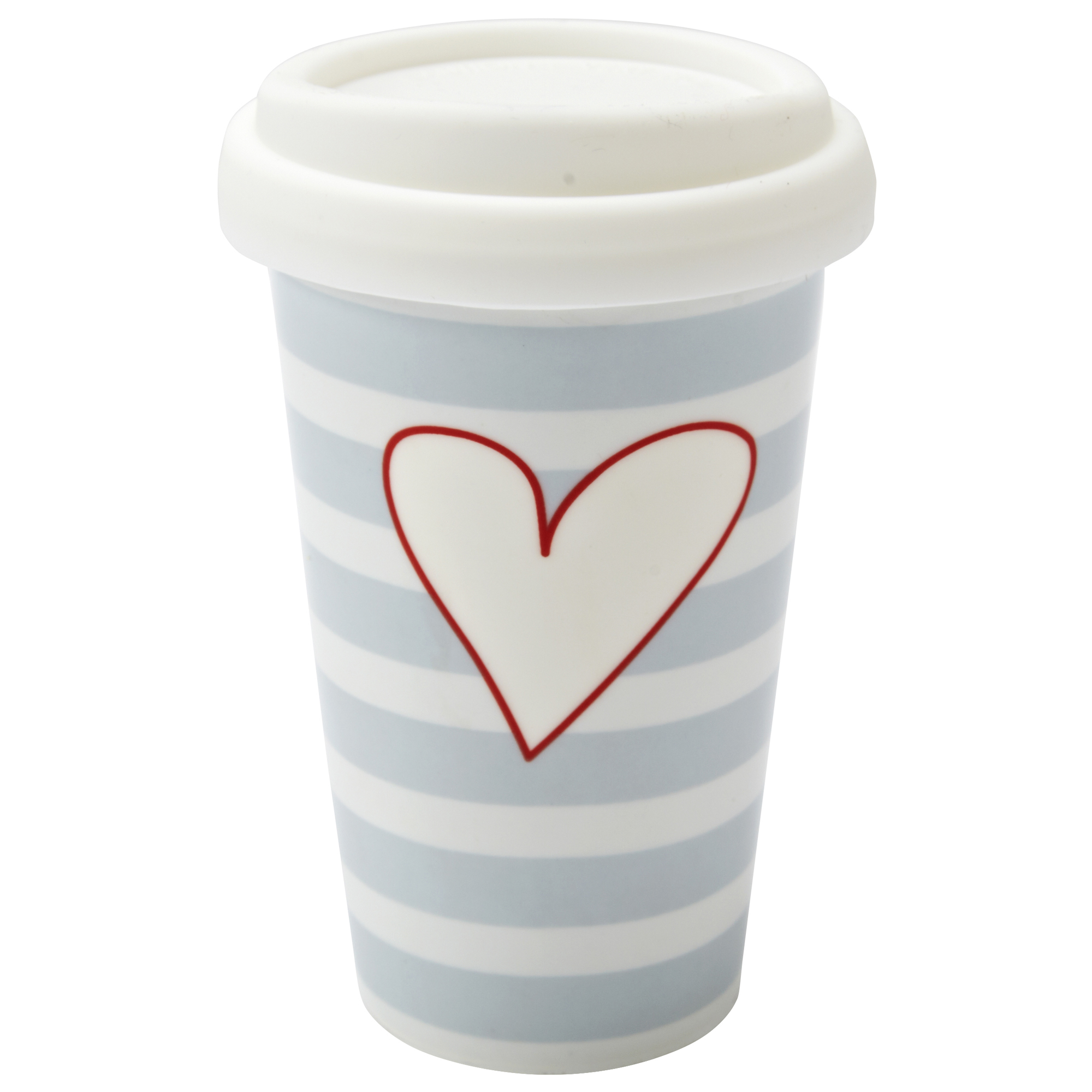 Coffee to Go Becher - Herz