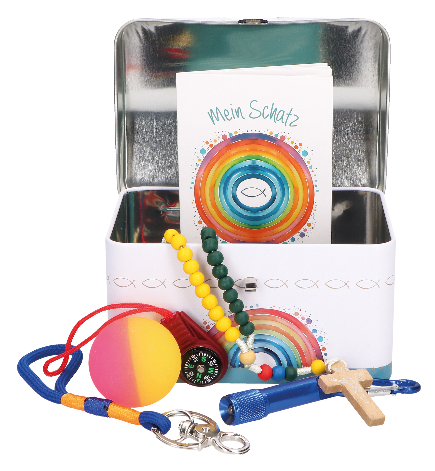 Schatzkiste - Mein Schatz zur Erstkommunion