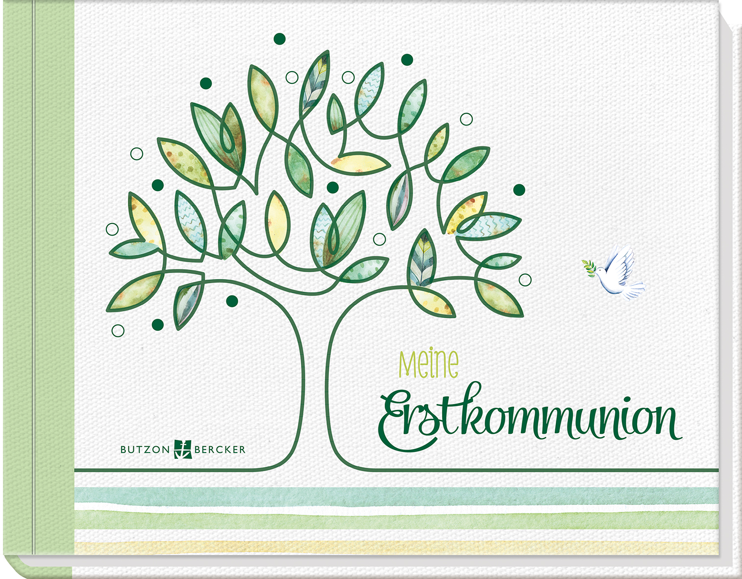 Geschenkbuch - Meine Erstkommunion & Baum Geschenkbuch - Meine Erstkommunion & Baum