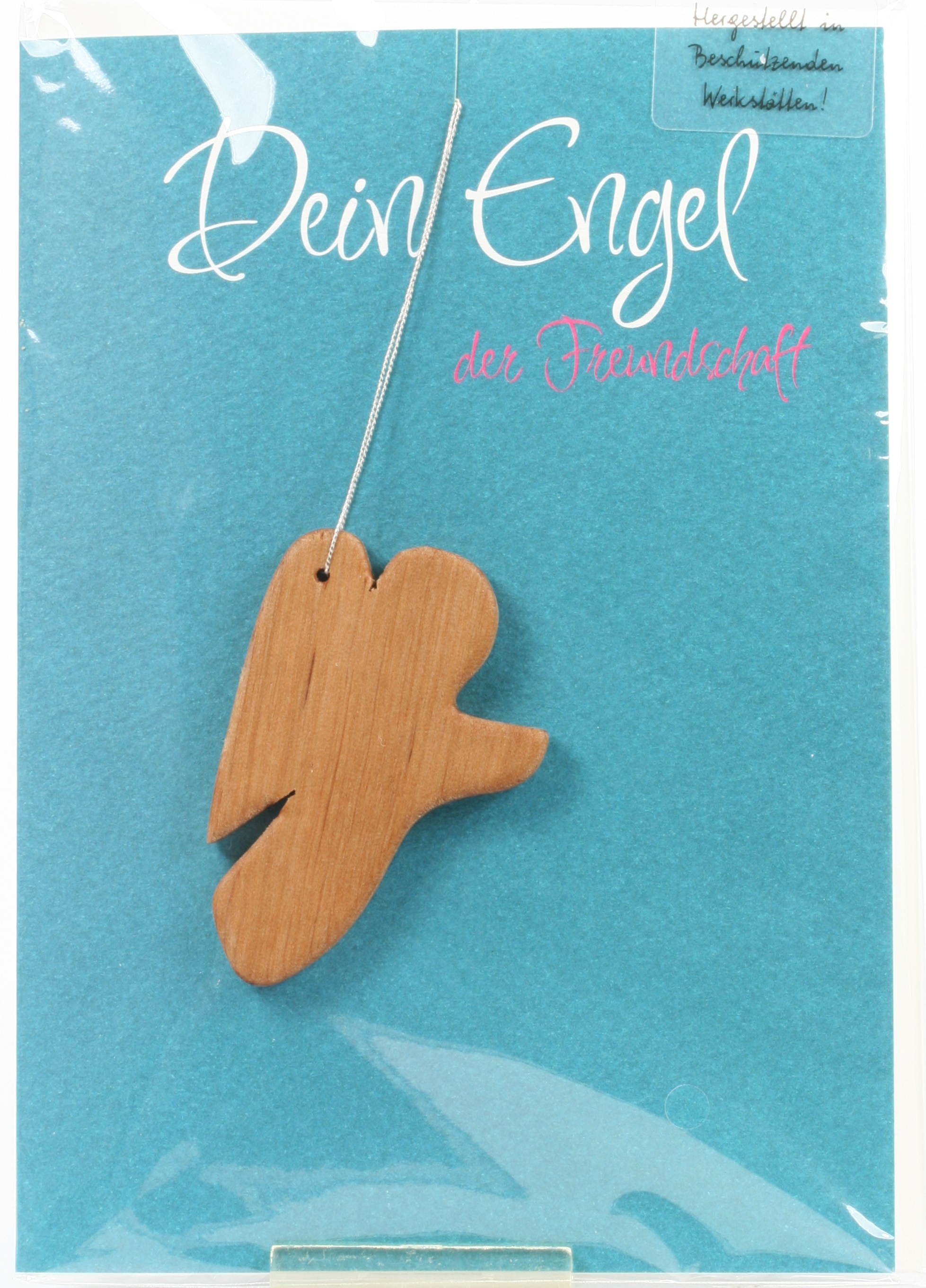 Karte - Dein Engel - Freundschaft Karte - Dein Engel - Freundschaft