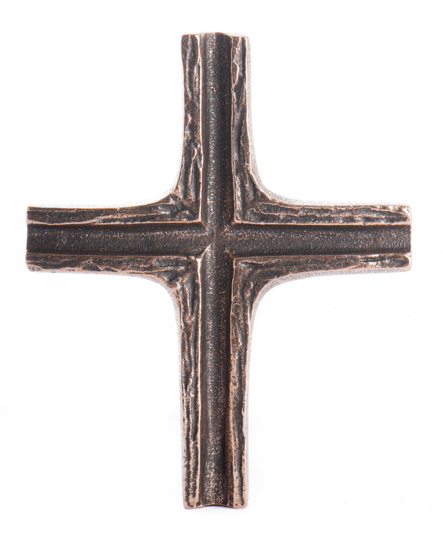 Kreuz - Gestreift & Einkerbung Kreuz - Gestreift & Einkerbung