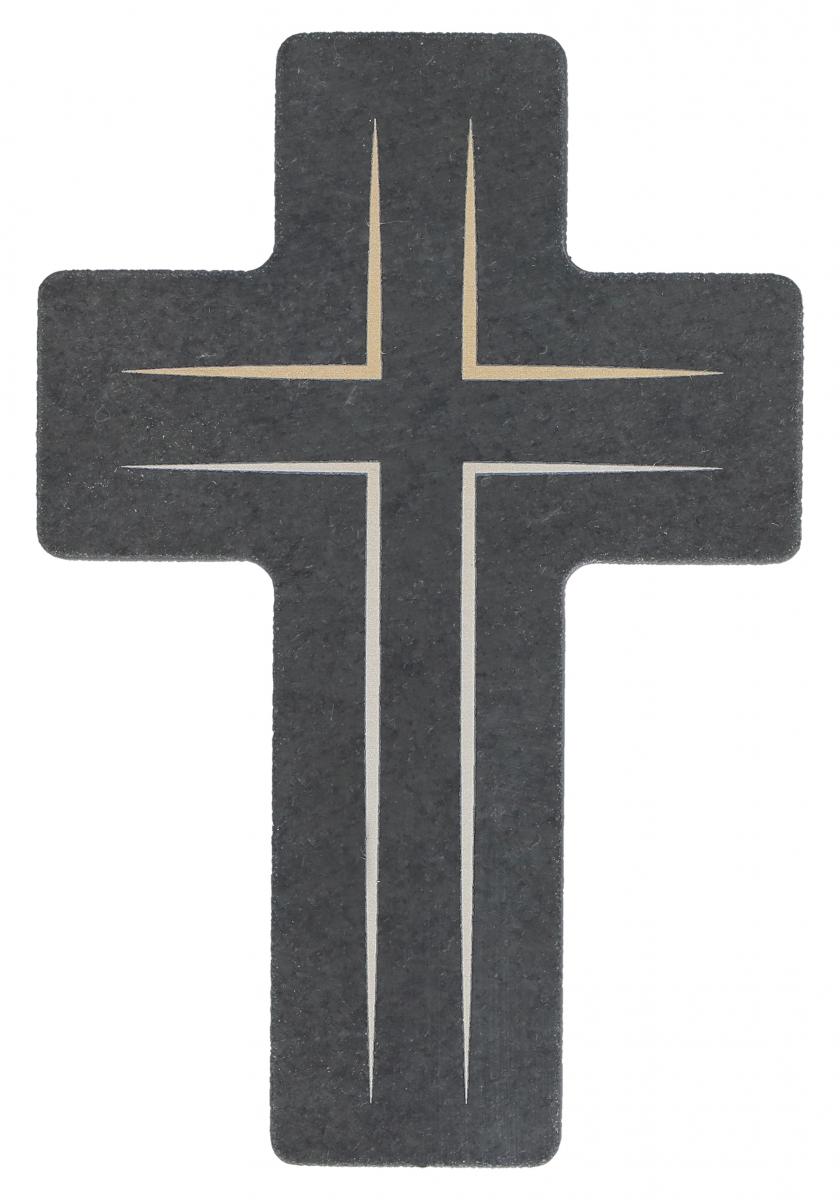 Schieferkreuz - Kreuz in Kreuz Schieferkreuz - Kreuz in Kreuz