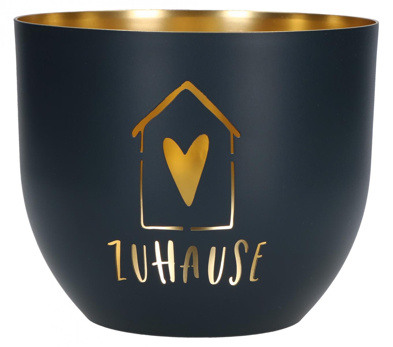 Metall-Windlicht - Zuhause Metall-Windlicht - Zuhause