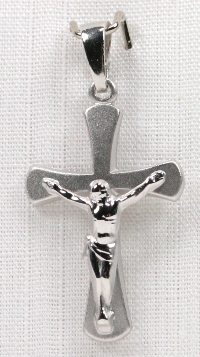 Kettenanhänger - Kreuz & Korpus Kettenanhänger - Kreuz & Korpus
