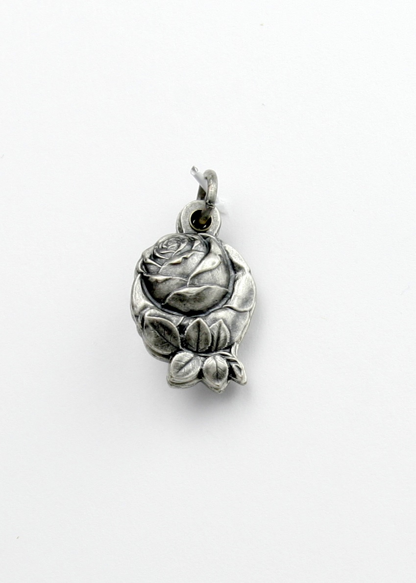 Medaille - Rose & Unbefleckte Medaille - Rose & Unbefleckte