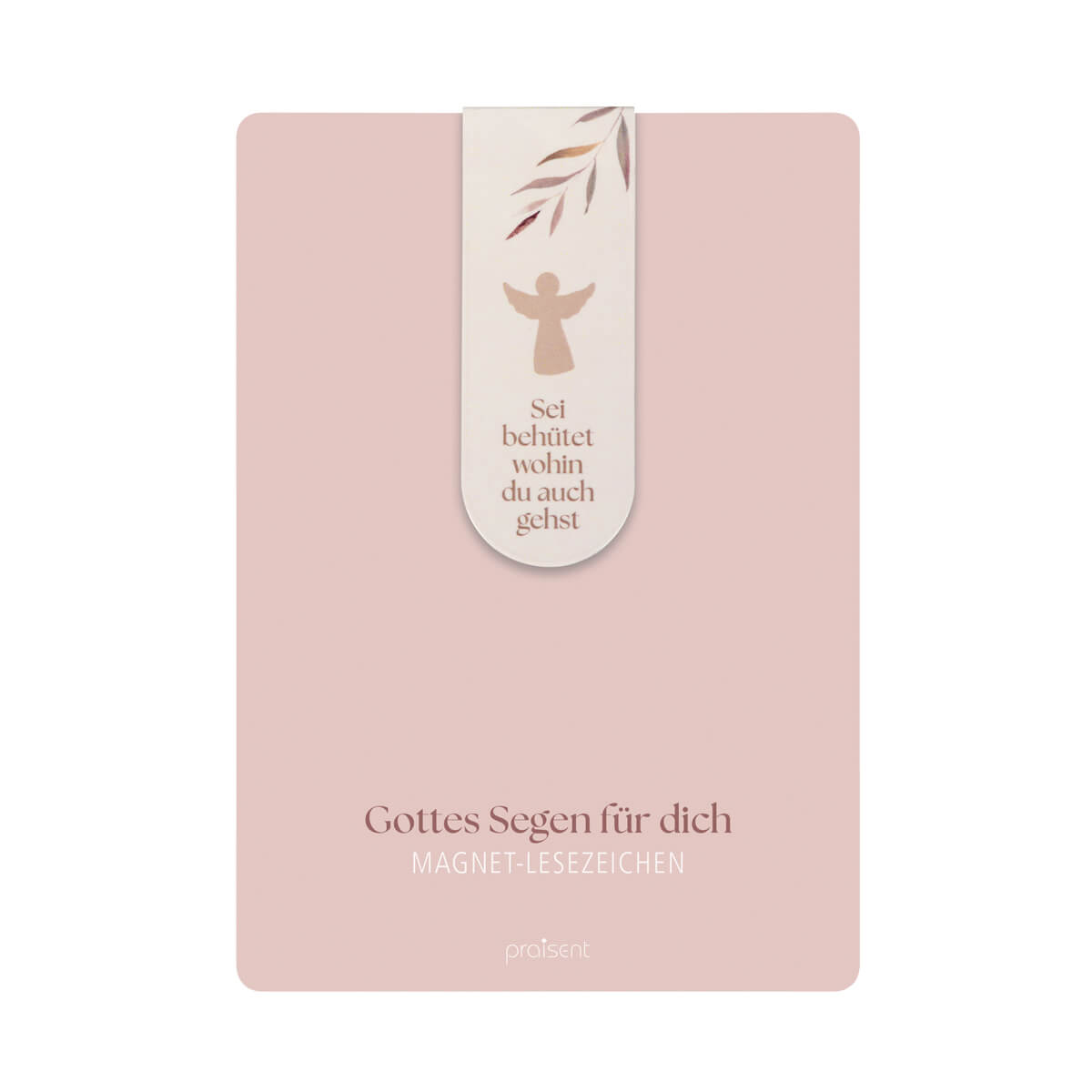 Magnet-Lesezeichen – Engel