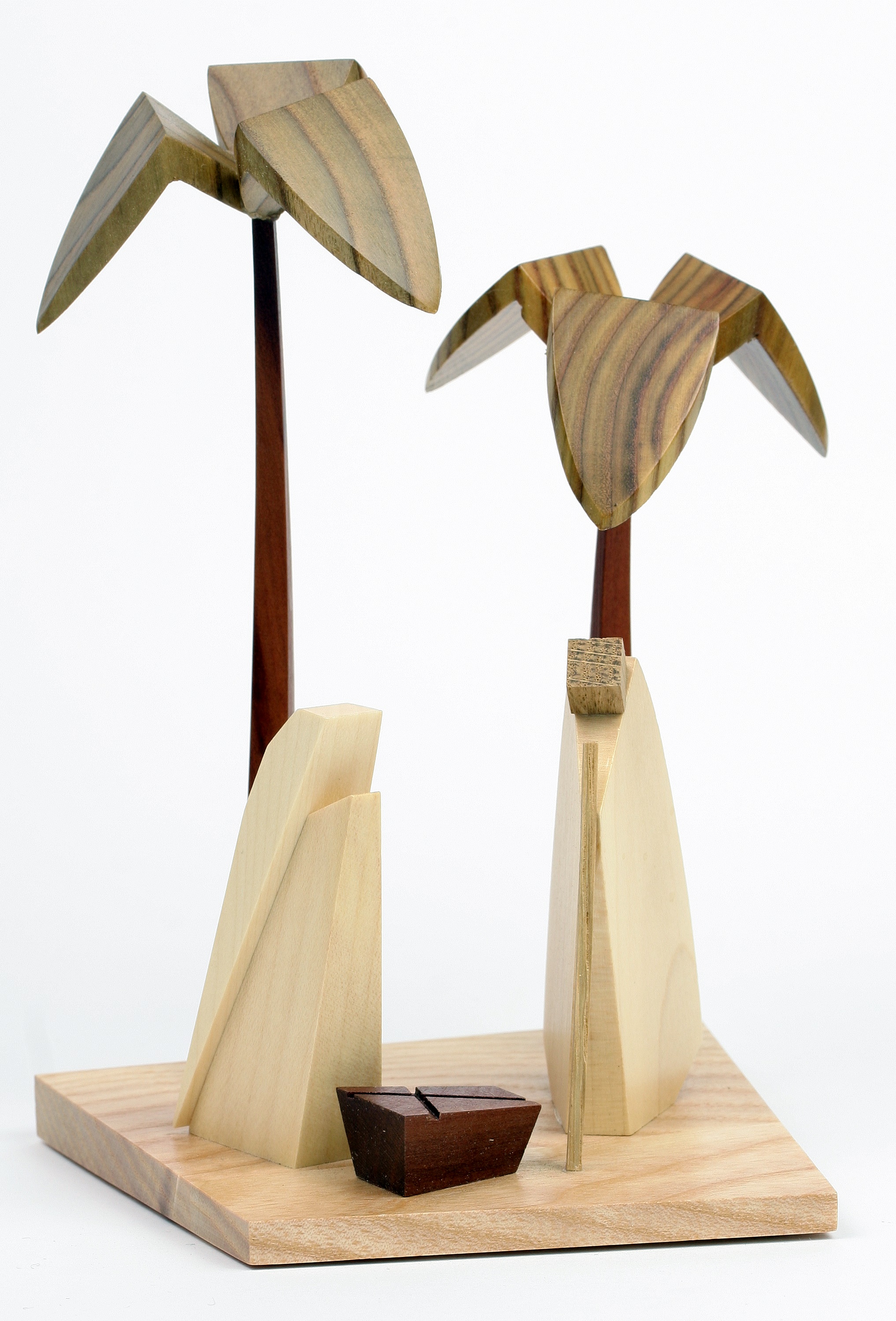 Blockkrippe - Elisabeth Blockkrippe - Elisabeth