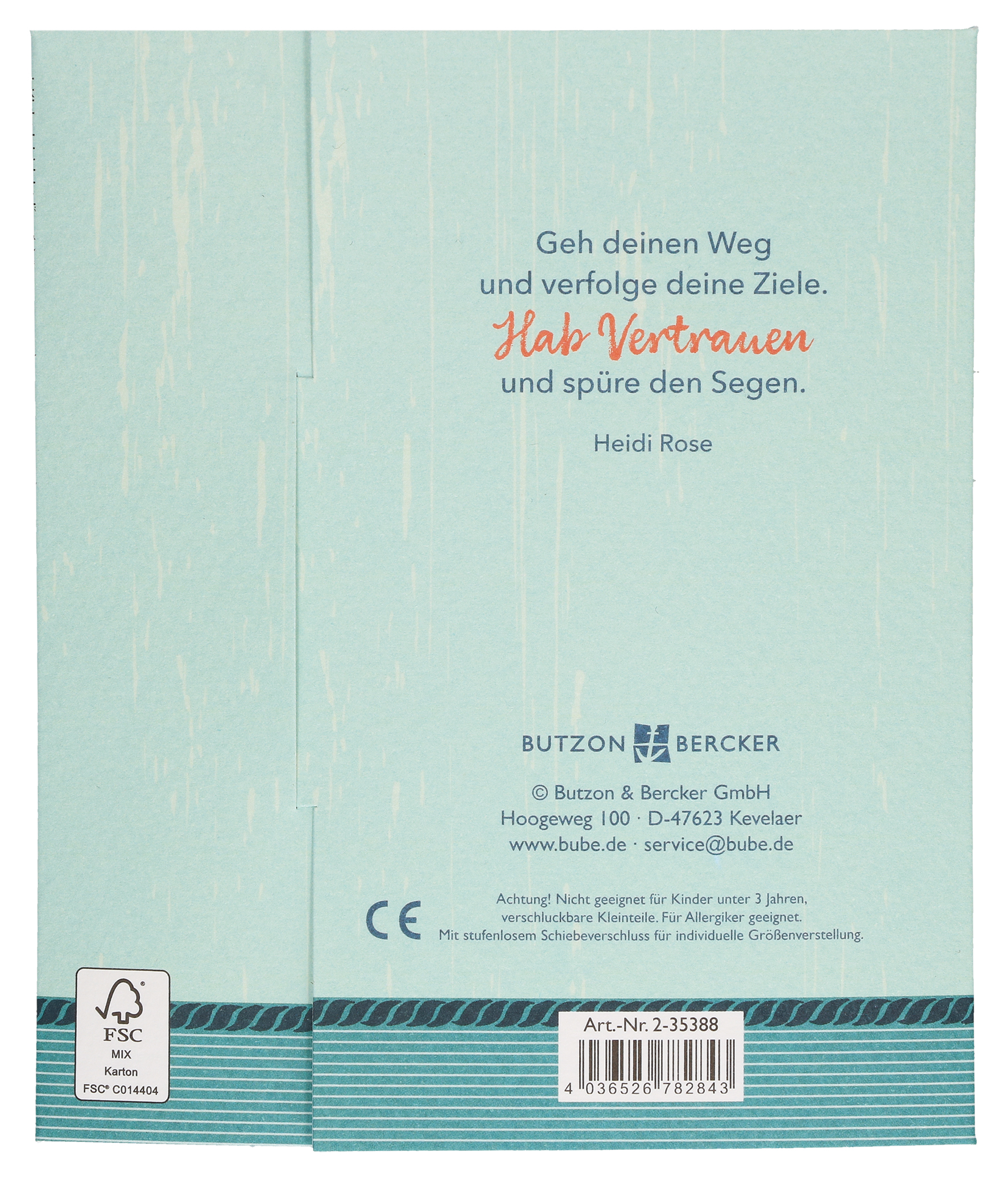 Armband - Segen für dich