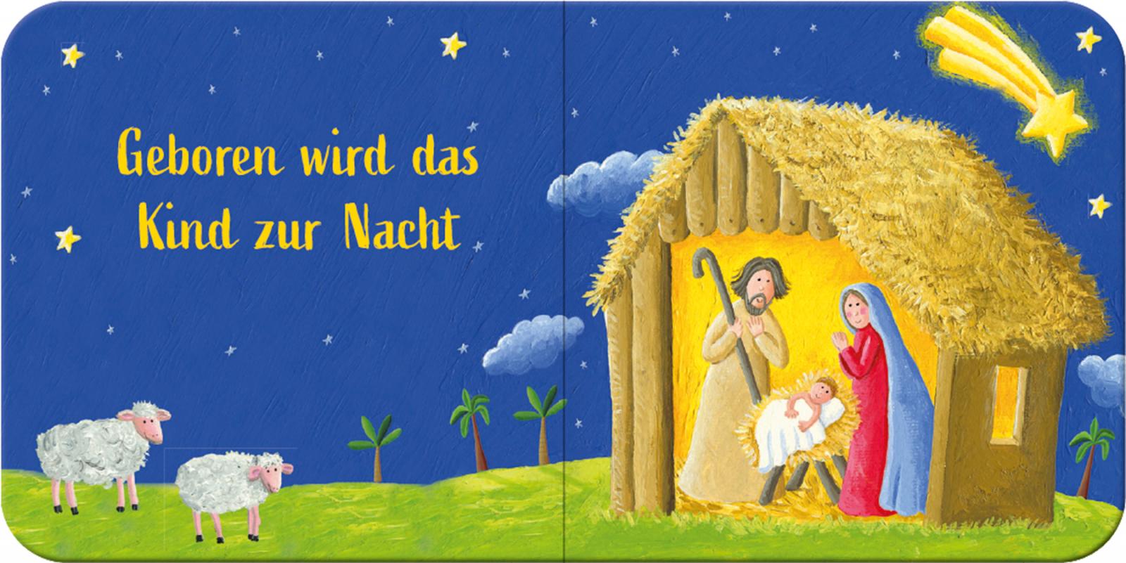 Kinderbuch – So schön ist Weihnachten