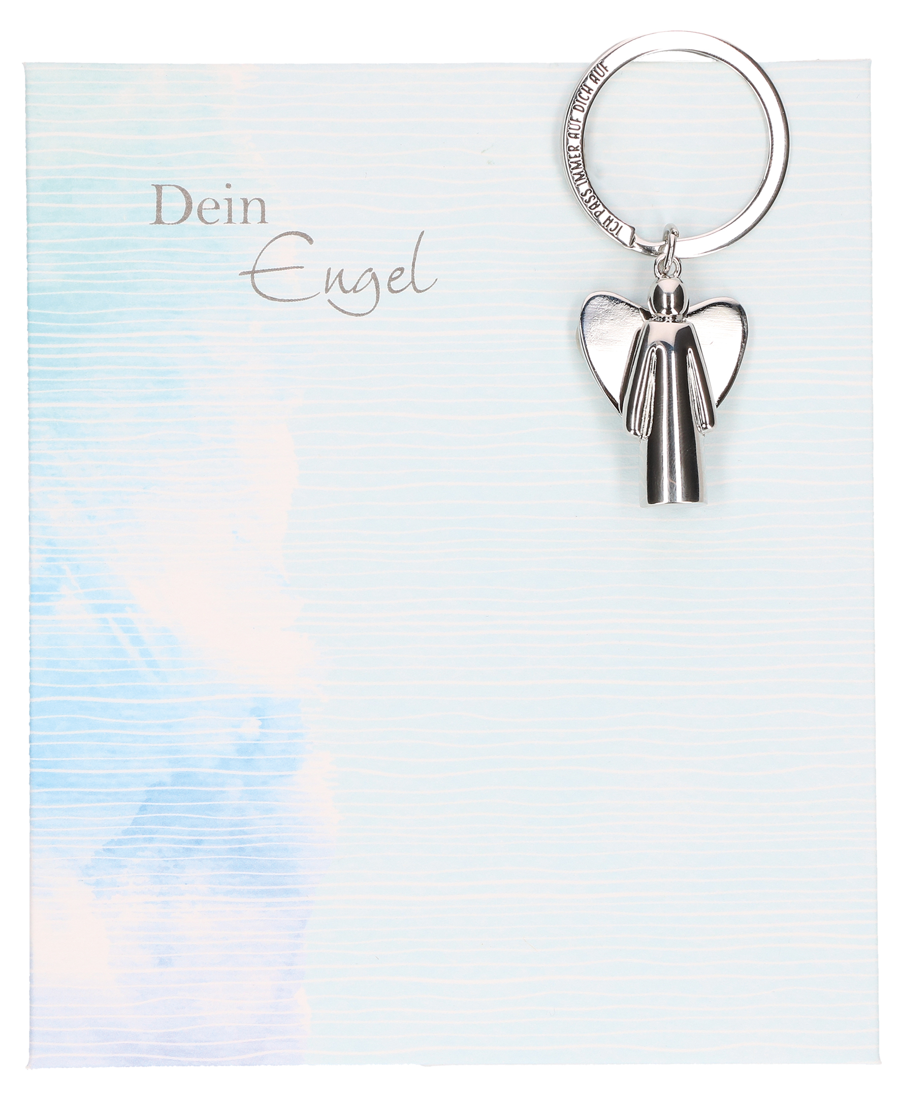 Schlüsselanhänger - Ich pass immer auf dich auf Schlüsselanhänger - Ich pass immer auf dich auf