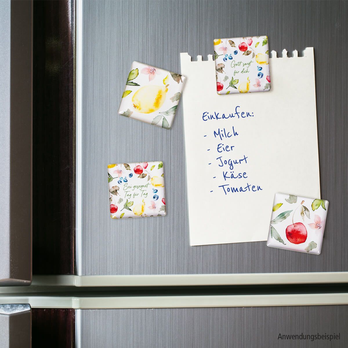 Magnet-Set – Gott sorgt für dich