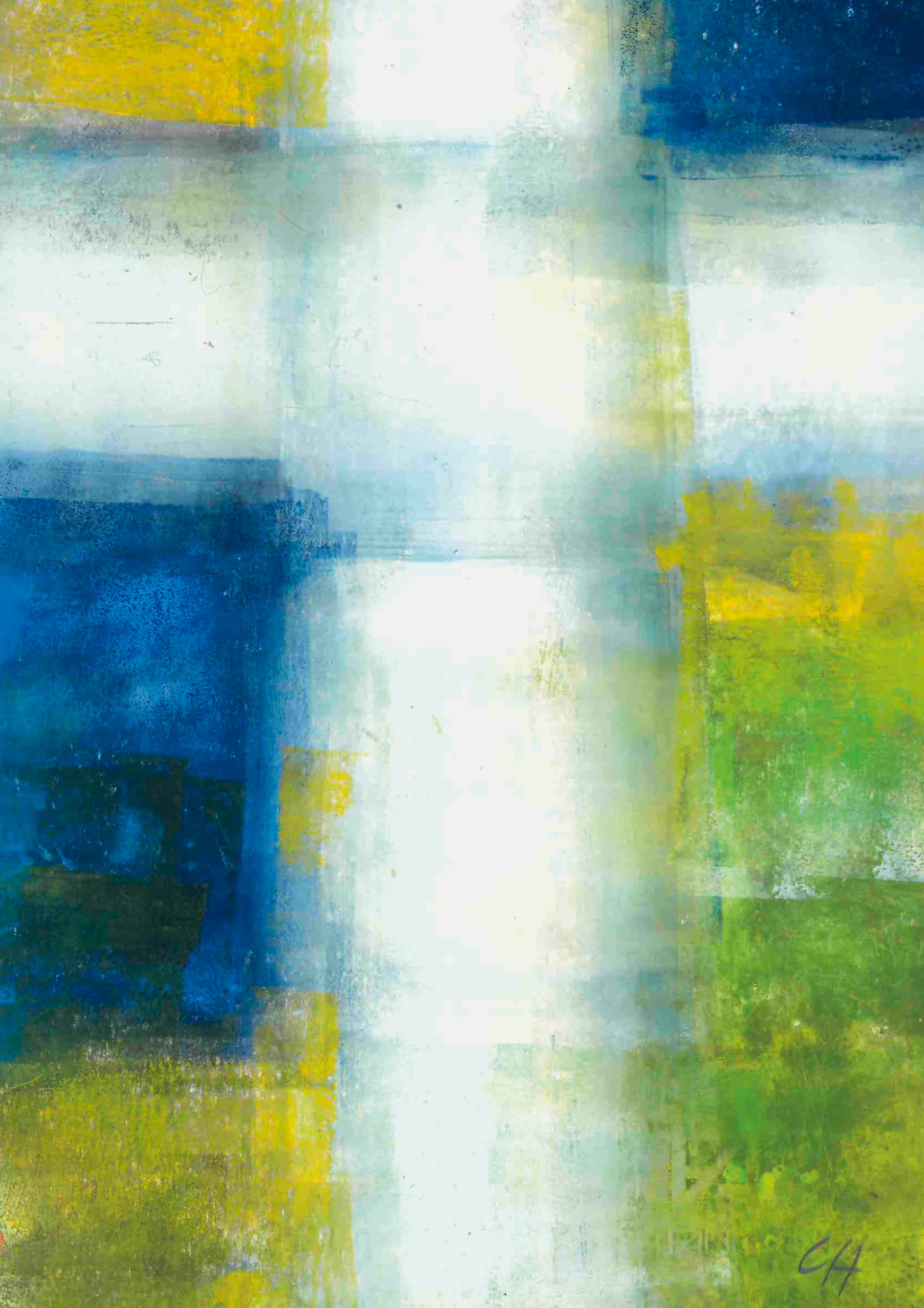 Karte zur Priesterweihe - Segenswünsche