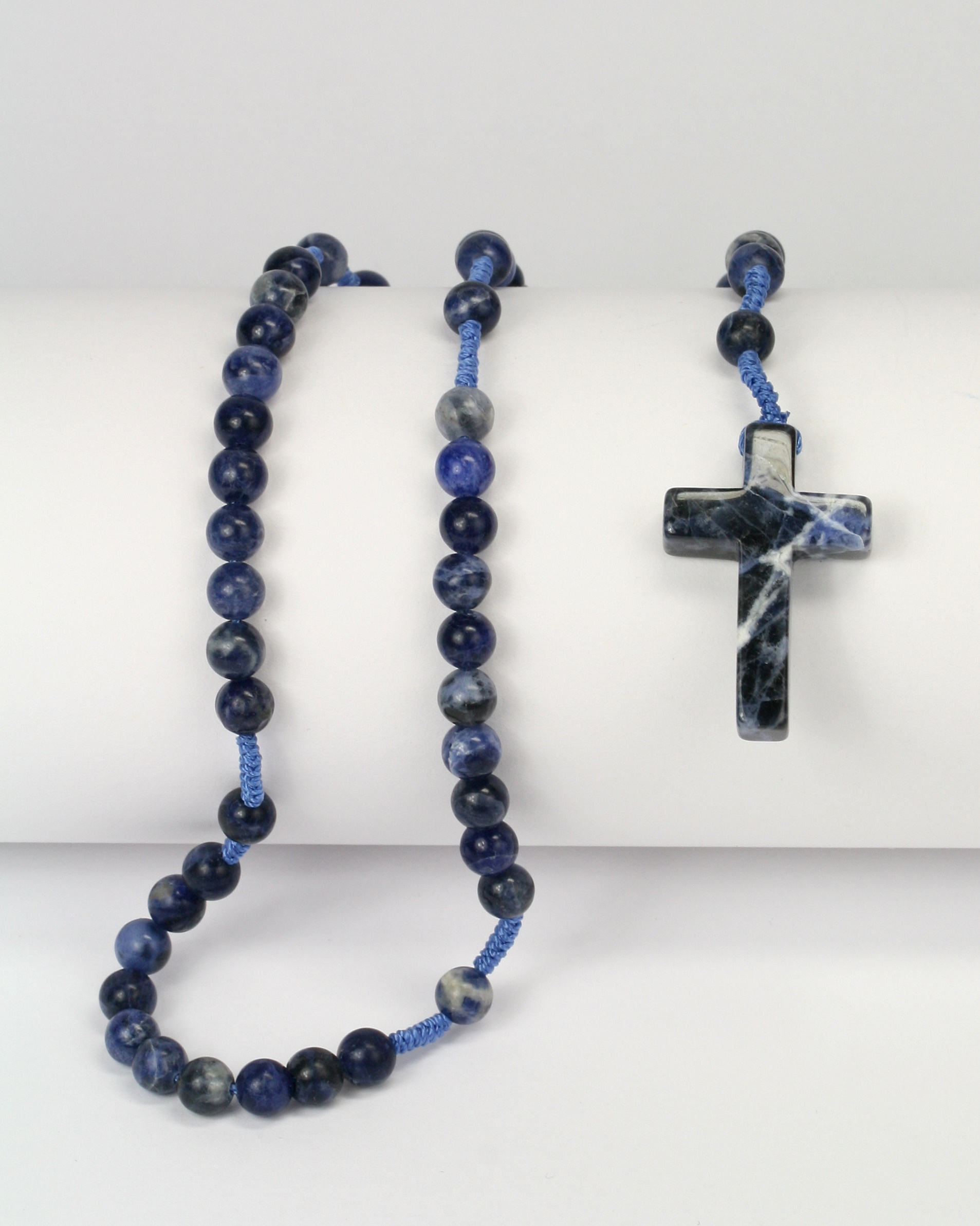 Rosenkranz - Sodalith Rosenkranz - Sodalith