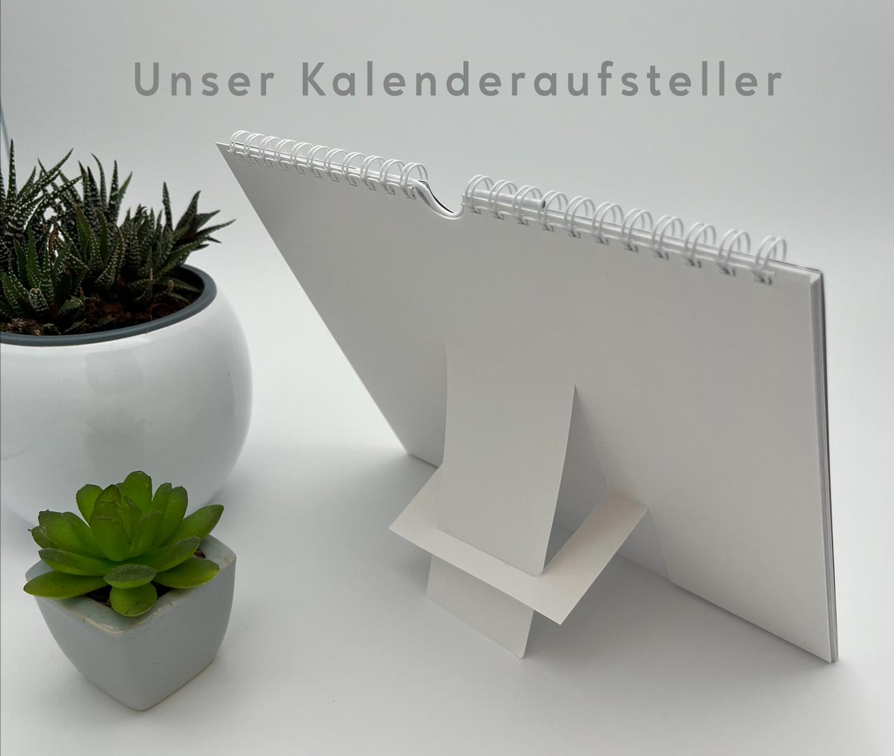 Tischkalender - Gute Wünsche für dich & 2025 Tischkalender - Gute Wünsche für dich & 2025