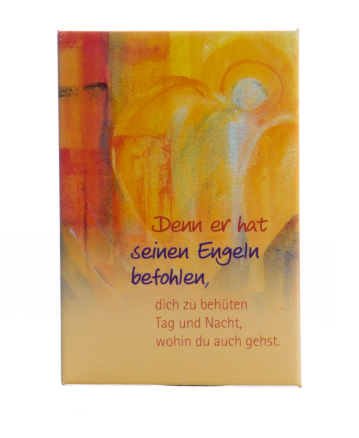 Magnet - Denn er hat seinen Engeln befohlen Magnet - Denn er hat seinen Engeln befohlen