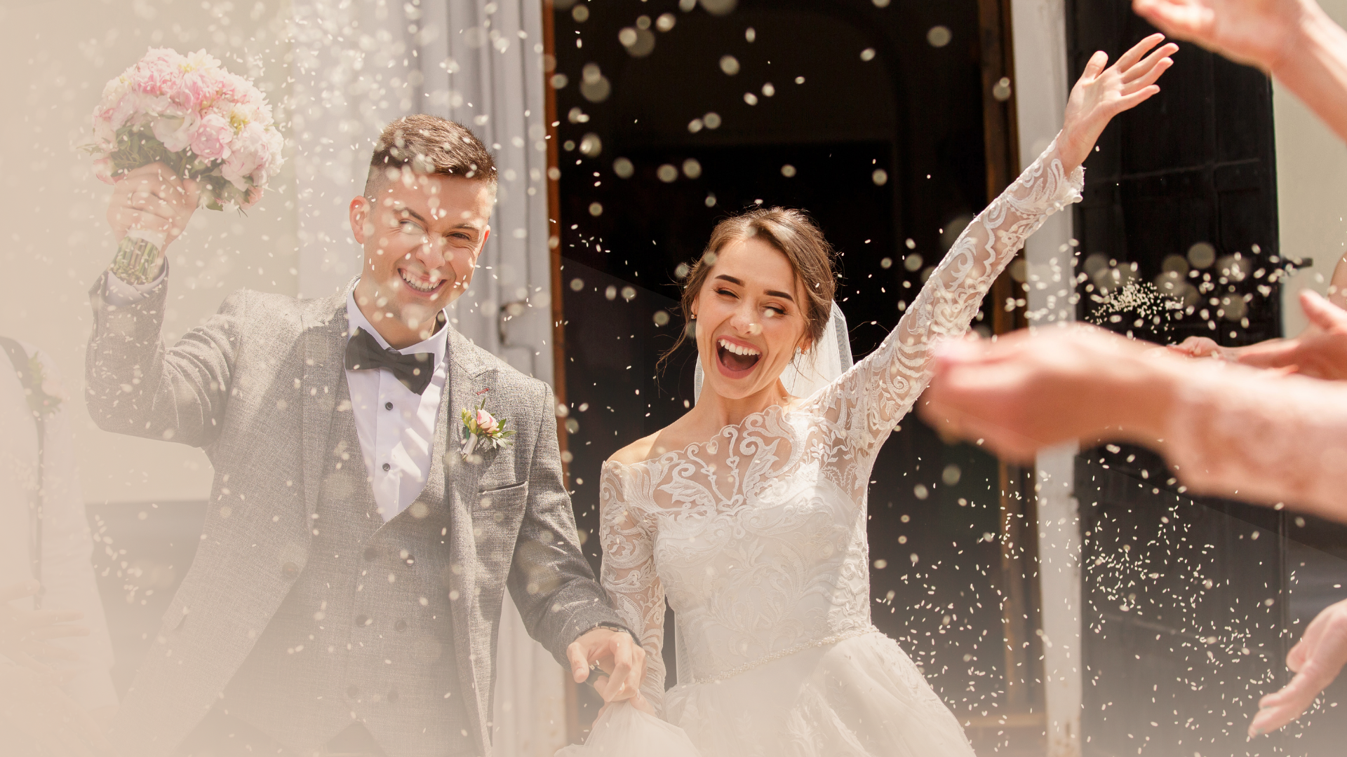 Schritt für Schritt zur Traumhochzeit!