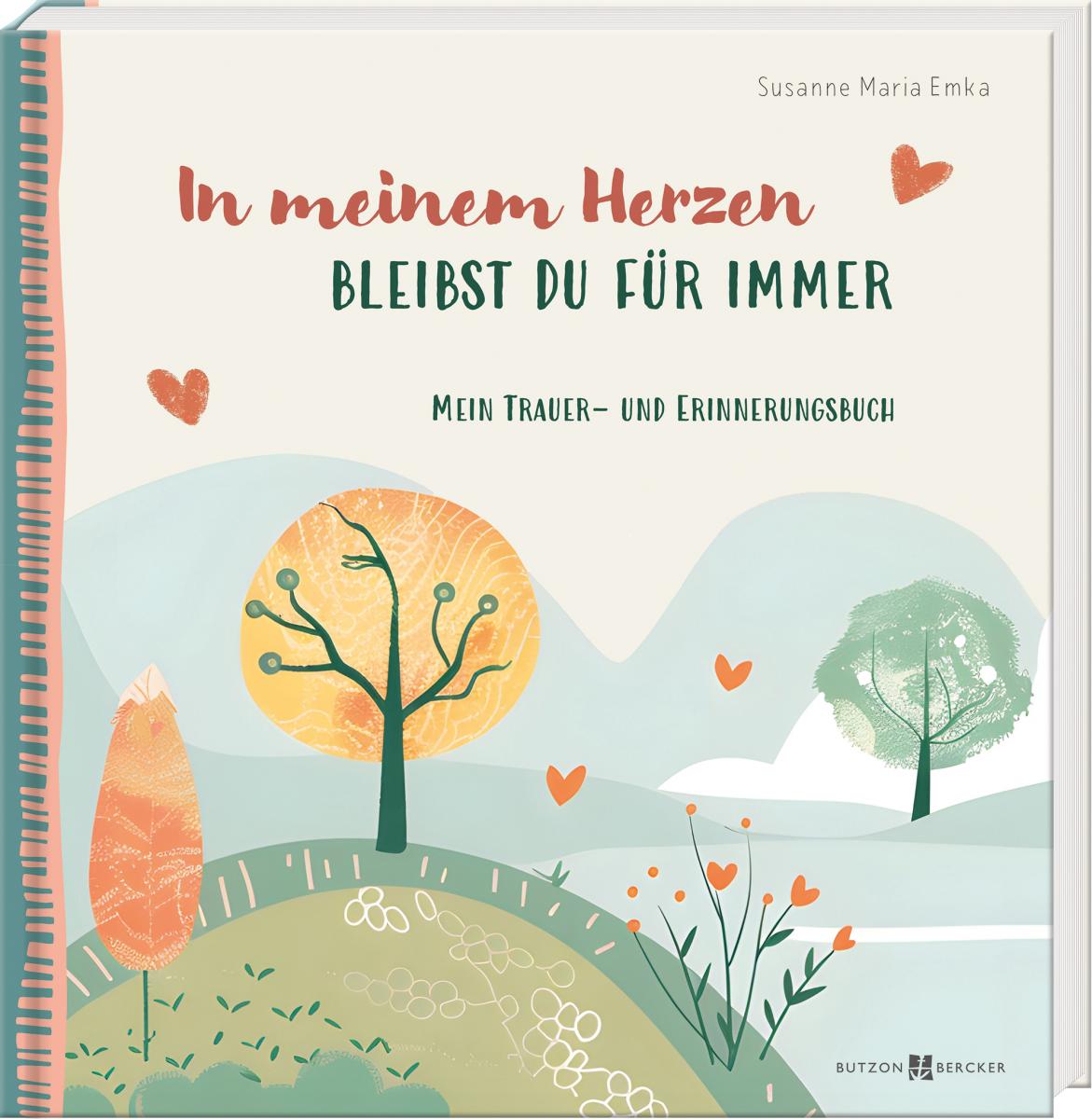 Kinderbuch - In meinem Herzen bleibst du für immer