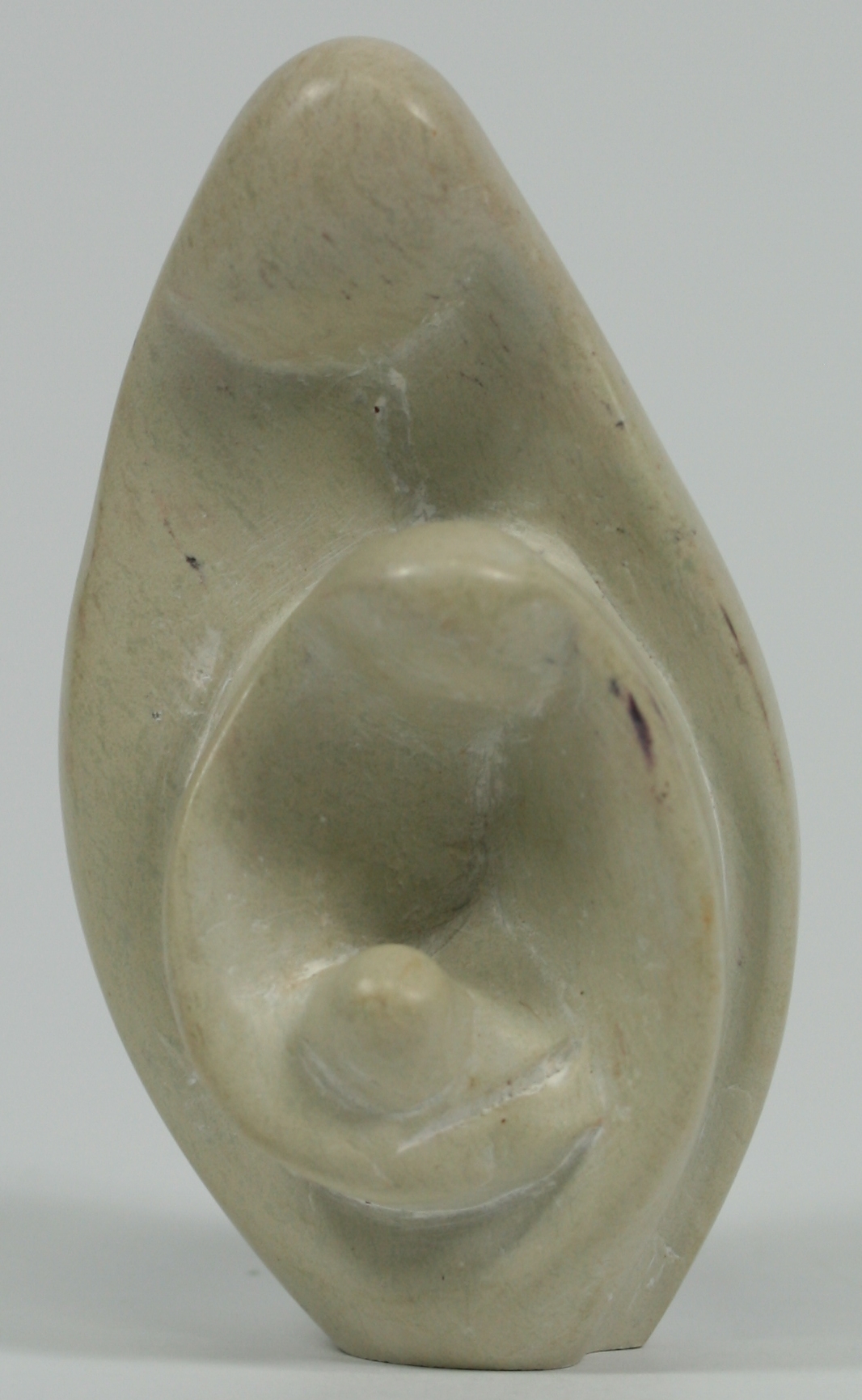 Blockkrippe - Speckstein & 7,5 cm Blockkrippe - Speckstein & 7,5 cm