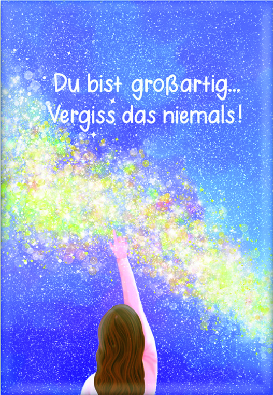 Magnet – Du bist großartig