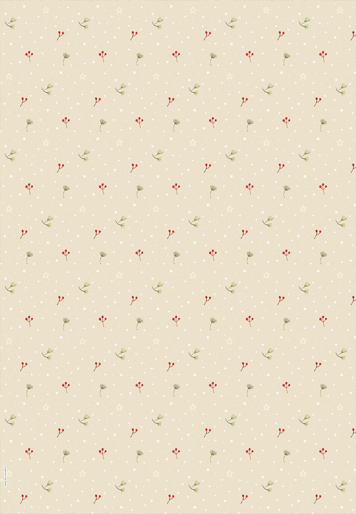 Geschenkpapier - Schöner Schenken