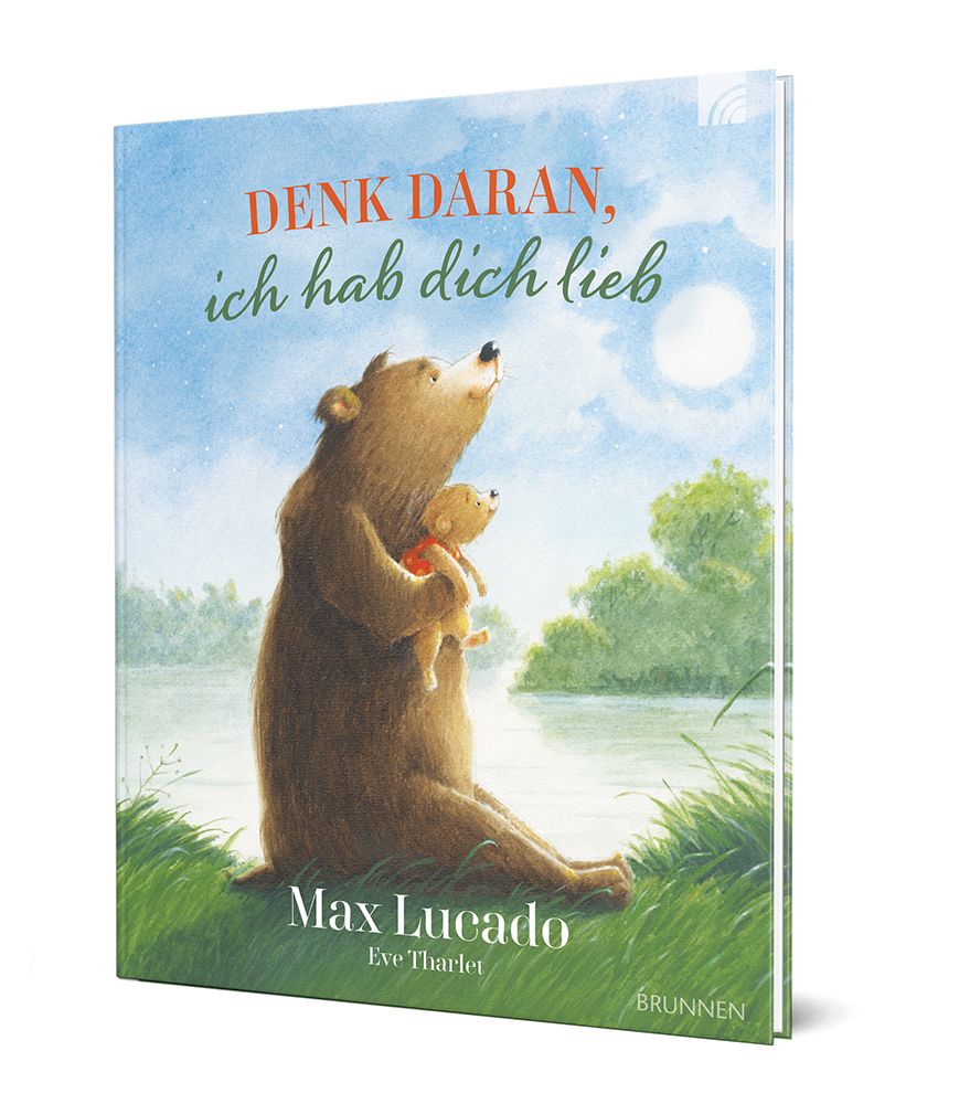 Kinderbuch - Denk daran, ich hab dich lieb