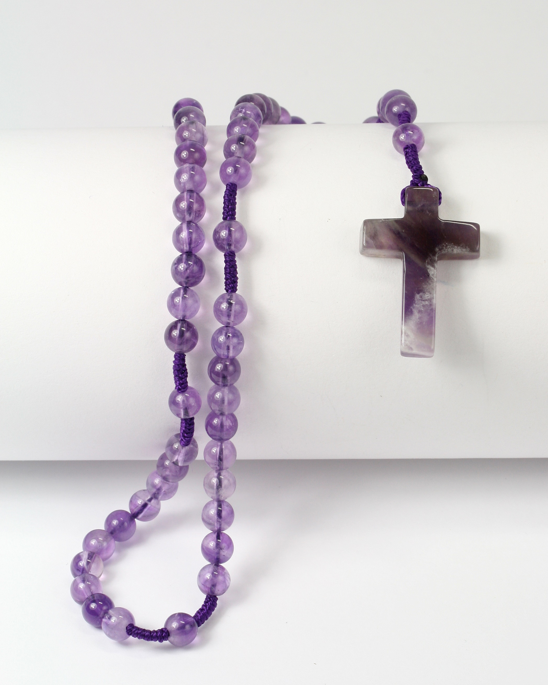 Rosenkranz - Amethyst Rosenkranz - Amethyst