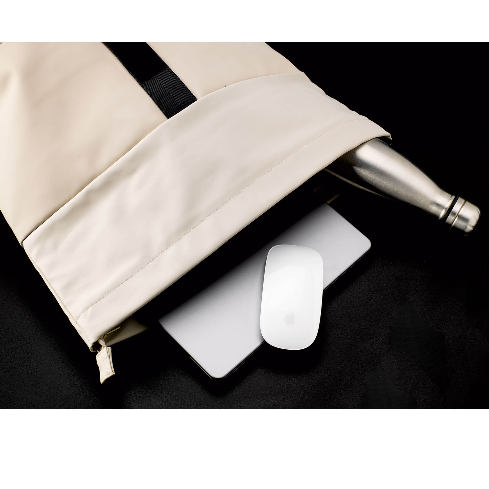 Laptop-Rucksack - Gottes Bodenpersonal Laptop-Rucksack - Gottes Bodenpersonal