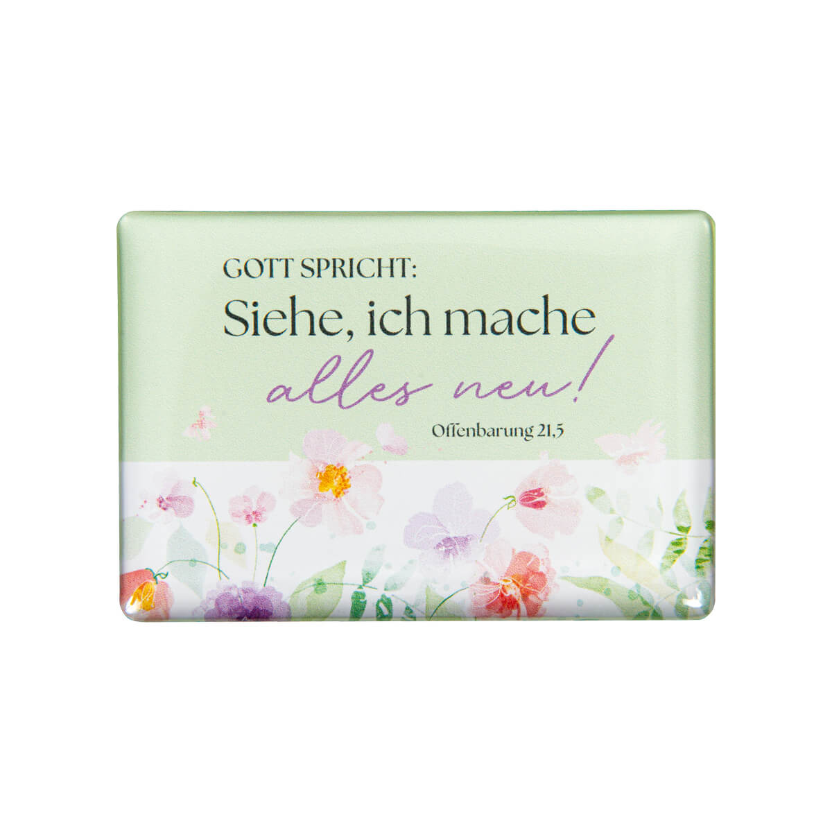 Magnet - Siehe, ich mache & JL2026 Magnet - Siehe, ich mache & JL2026