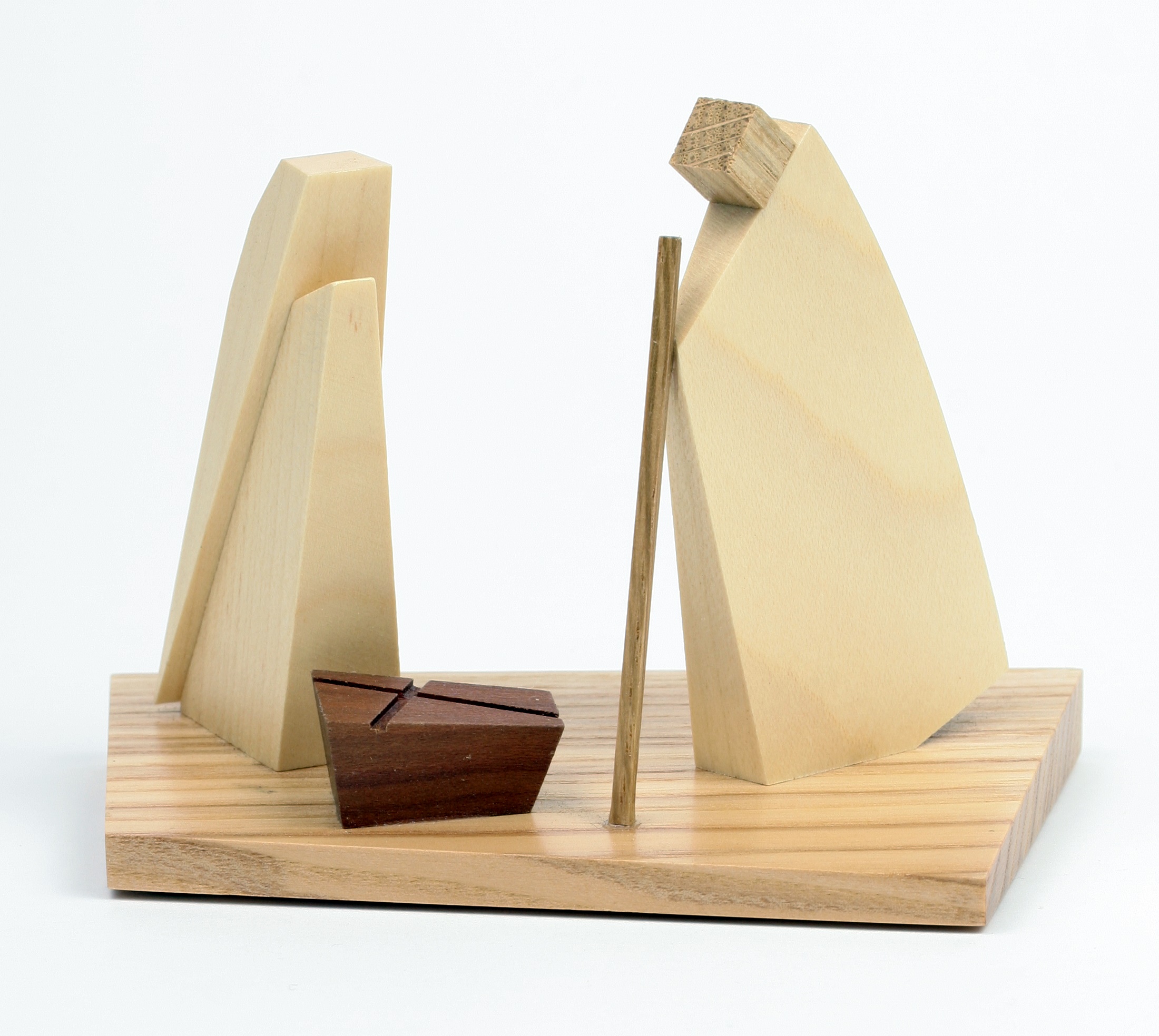 Blockkrippe - Judith Blockkrippe - Judith