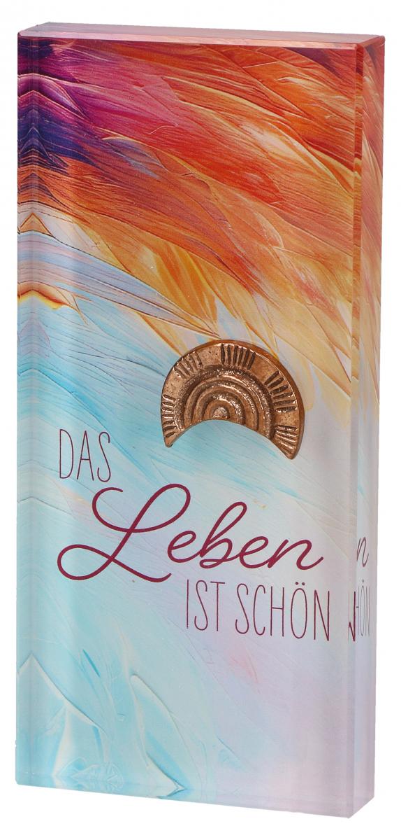 Glasquader - Das Leben ist schön Glasquader - Das Leben ist schön