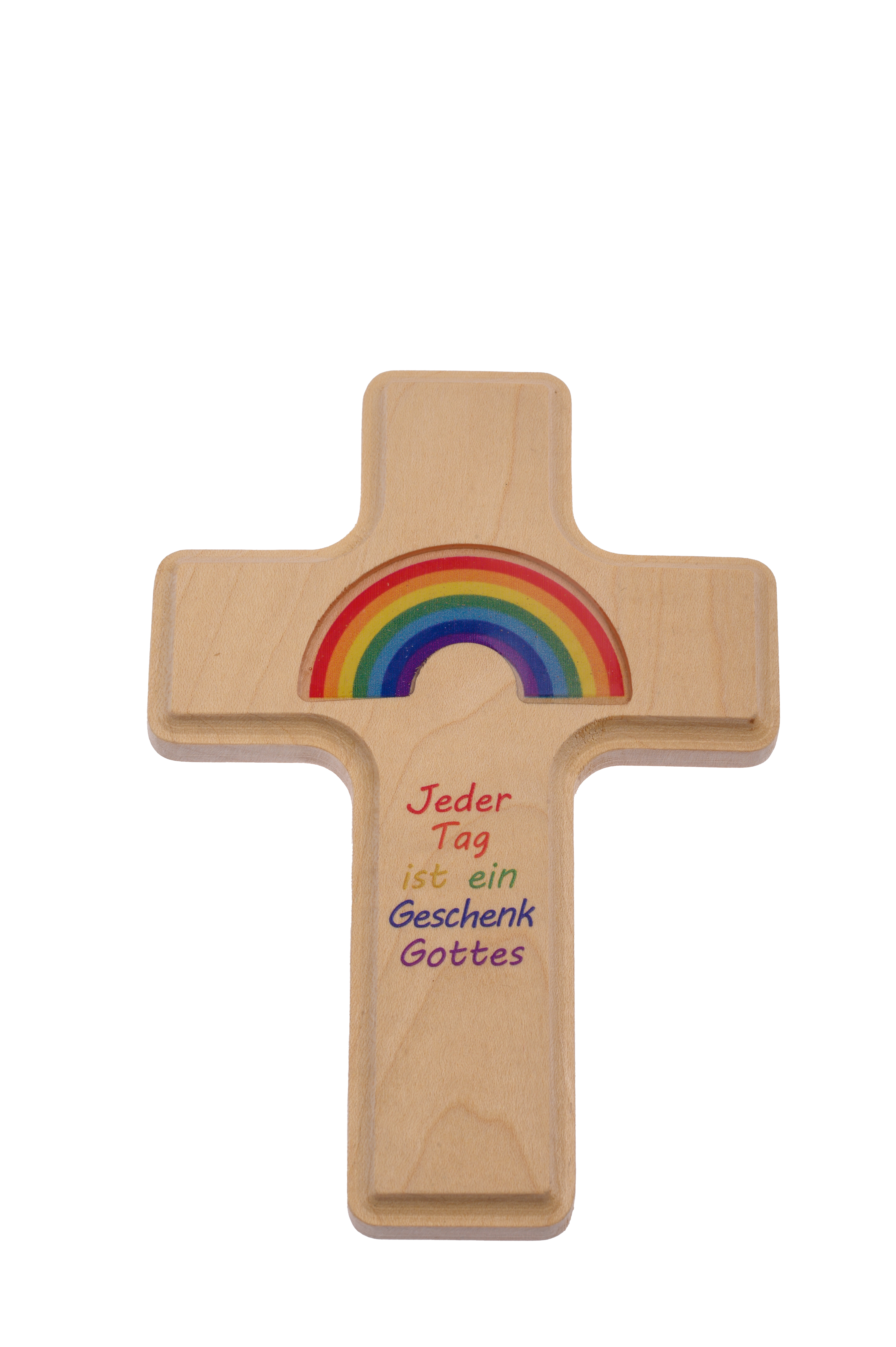 Kinderkreuz - Jeder Tag ist ein Geschenk Gottes